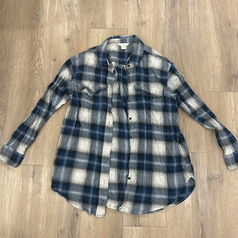 H&M Flannel